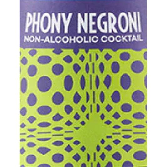 St Agrestis Phony Negroni (200ml bottle)