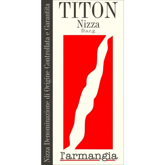 L'Armangia l"Titon", Nizza DOCG