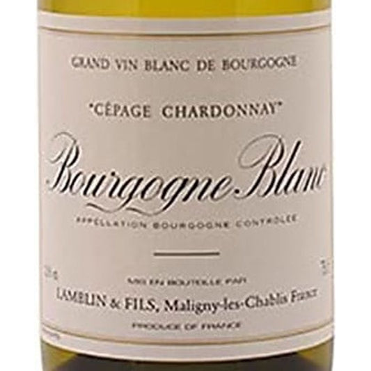 Lamblin & Fils 2023 Bourgogne Blanc