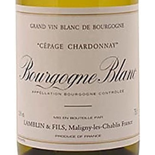 Lamblin & Fils 2024 Bourgogne Blanc
