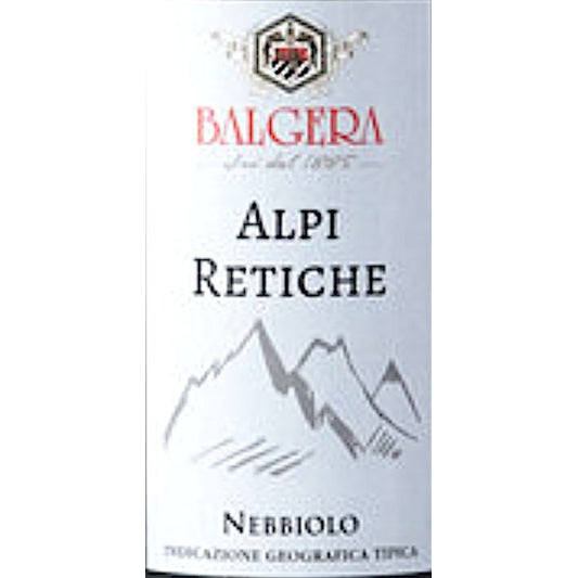 Balgera Nebbiolo Alpi Retiche IGT (N.V.)