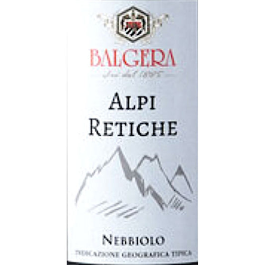 Balgera Nebbiolo Alpi Retiche IGT (N.V.)