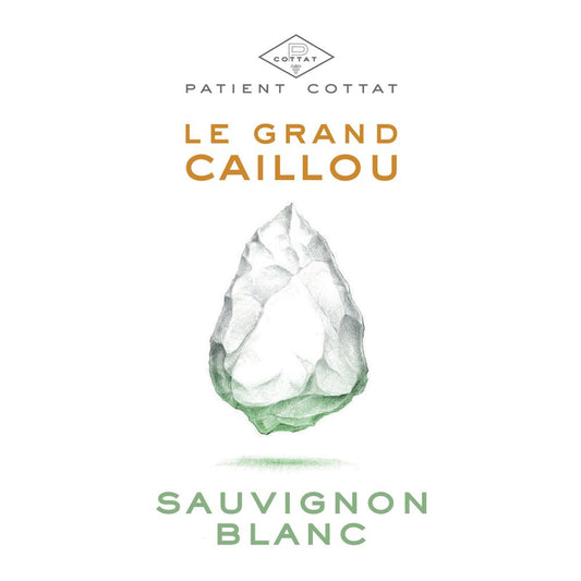 Le Grand Caillou 2025 Sauvignon Blanc, Domaine Cottat