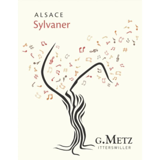 Domaine G. Metz 2022 "Vin de Fruit" Sylvaner
