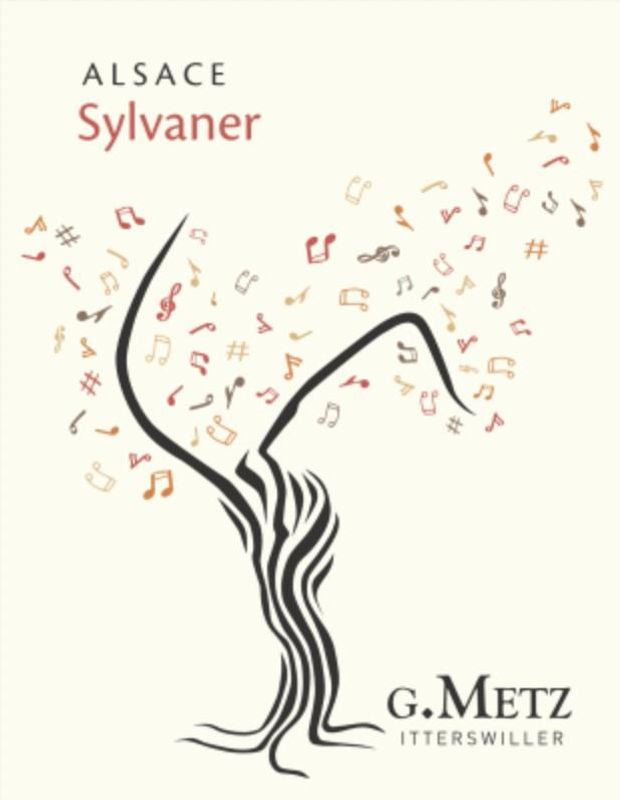 Domaine G. Metz 2022 "Vin de Fruit" Sylvaner