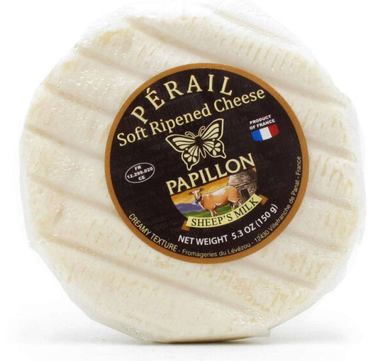 Perail Bebis Papillon