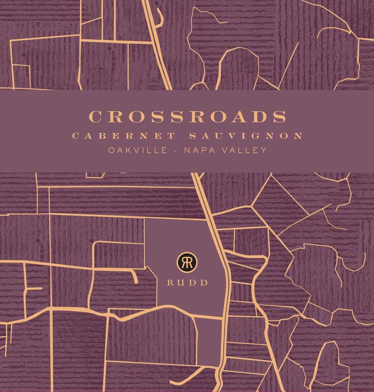Rudd Crossroads 2021 Cabernet Sauvignon