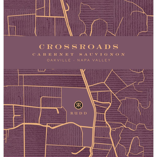 Rudd Crossroads 2021 Cabernet Sauvignon