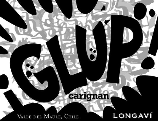 Longavi 2022 "Glup!" Cinsault, Itata Valley, Chile
