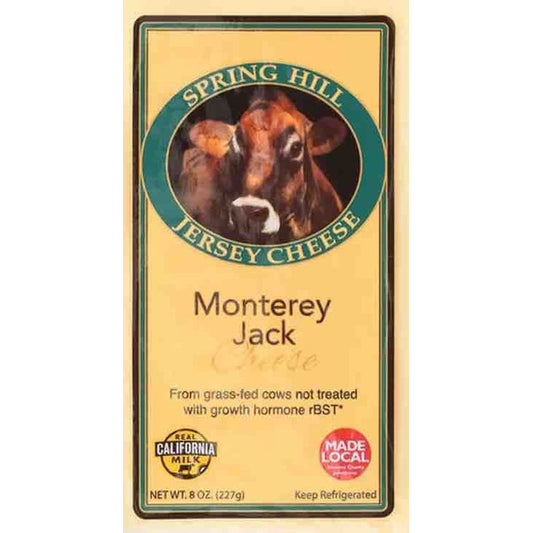 Spring Hill Monterey Jack