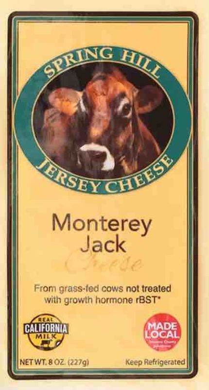 Spring Hill Monterey Jack