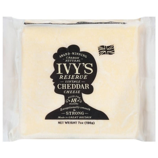 Wykes Farm Ivy Cheddar
