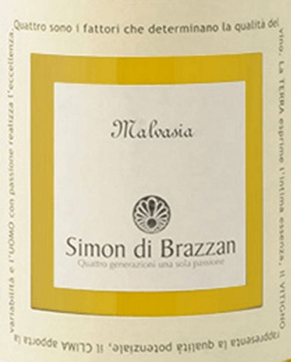 Simon di Brazzan Malvasia