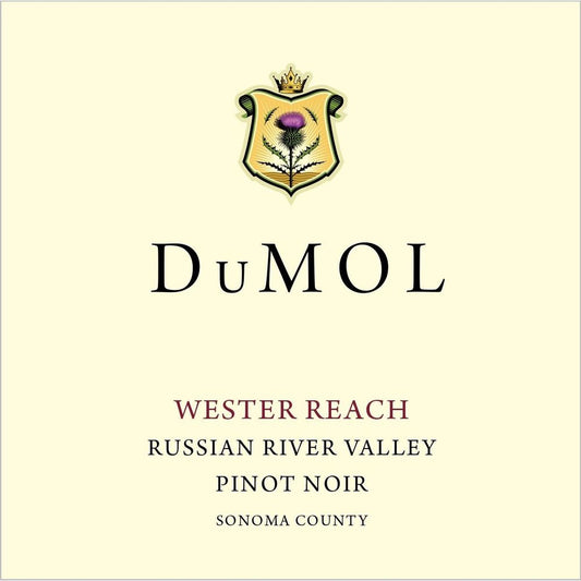DuMol 2023 Pinot Noir Wester Reach RRV