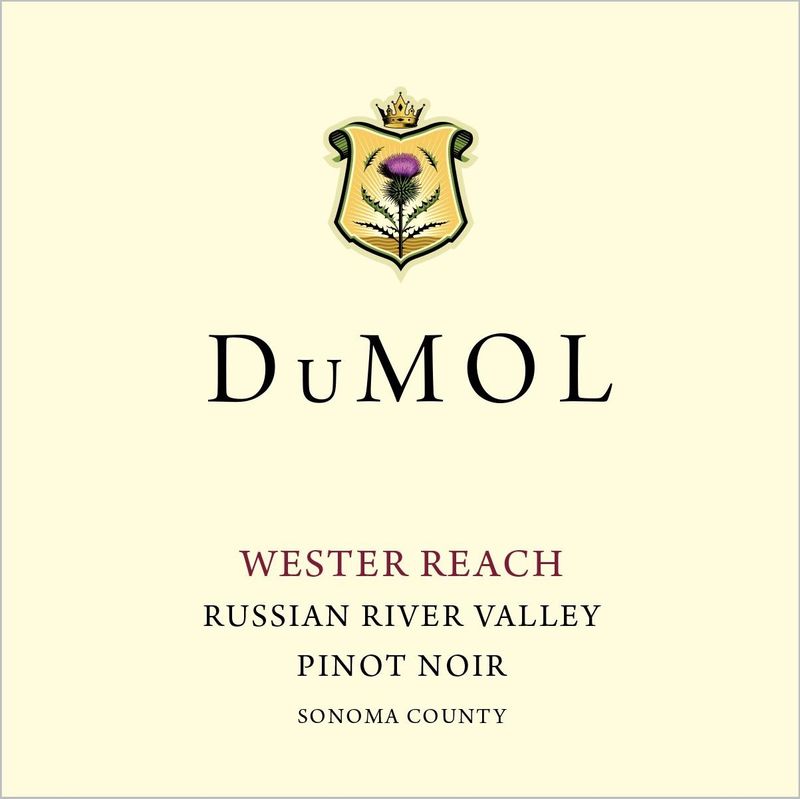 DuMol Pinot Noir 2024 Wester Reach RRV