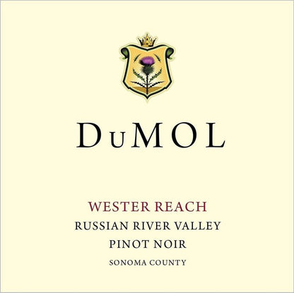 DuMol Pinot Noir 2024 Wester Reach RRV