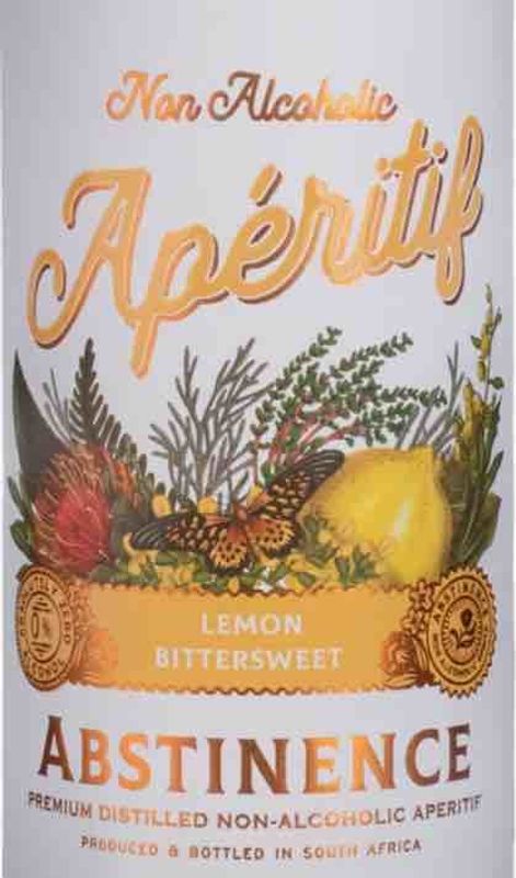 Lemon Aperitif (Non Alc)