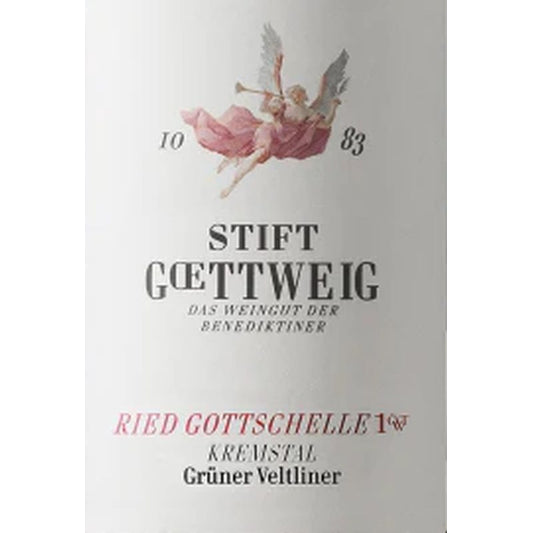 Weingut Stift Göttweig Ried Gottschelle 1.ÖTW Kremstal DAC Grüner Veltliner