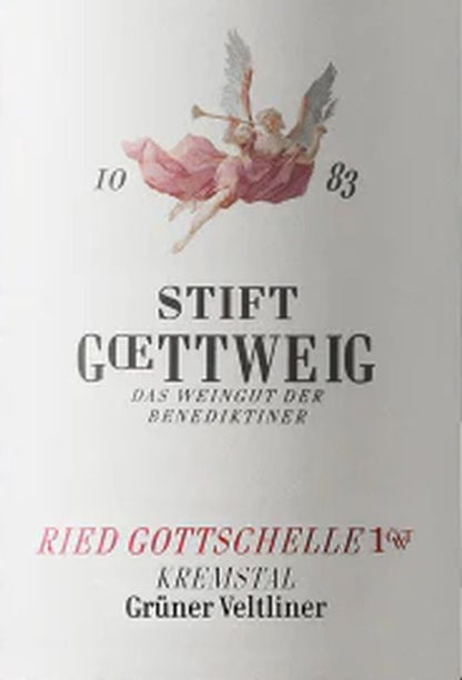 Weingut Stift Göttweig Ried Gottschelle 1.ÖTW Kremstal DAC Grüner Veltliner