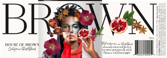 House of Brown Red Blend