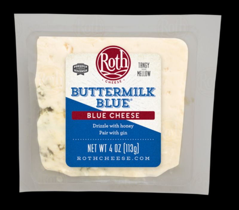 Buttermilk Blue