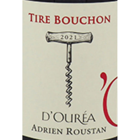 Domaine D'Ourea 2021 "Tire Bouchon" Red, IGP Vaucluse