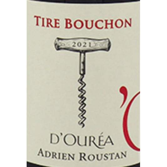 Domaine D'Ourea 2021 "Tire Bouchon" Red, IGP Vaucluse