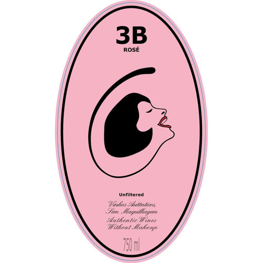 Filipa Pato 3B Sparkling Rosé