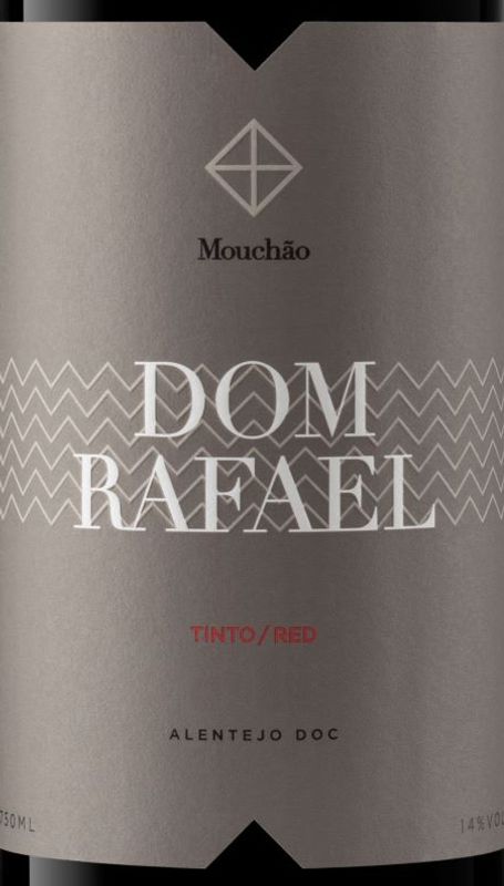 Herdade do Mouchao Dom Rafael 2022 Tinto