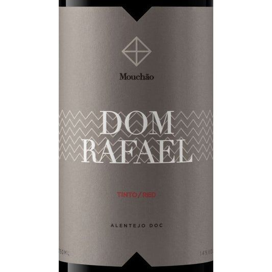 Herdade do Mouchao Dom Rafael 2022 Tinto