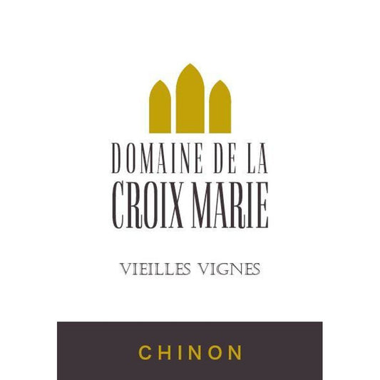 Dom. de la Croix Marie 2021 Chinon Vielles Vignes