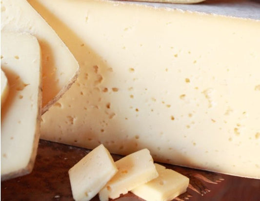 Cascadia Creamery, Sleeping Beauty (Cows milk)