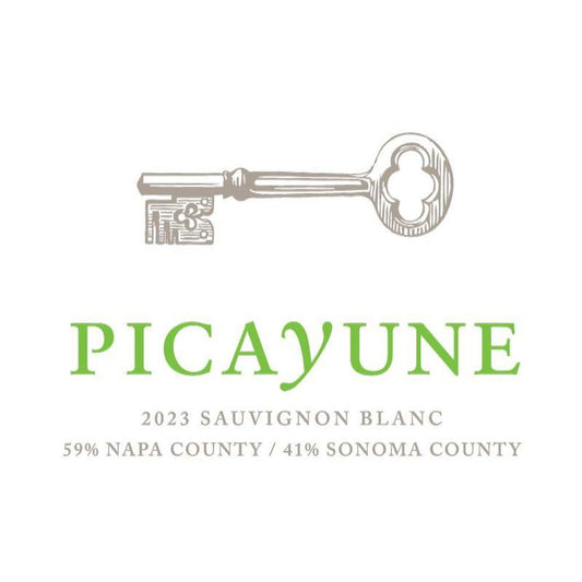BTG Picayune Sauvignon Blanc