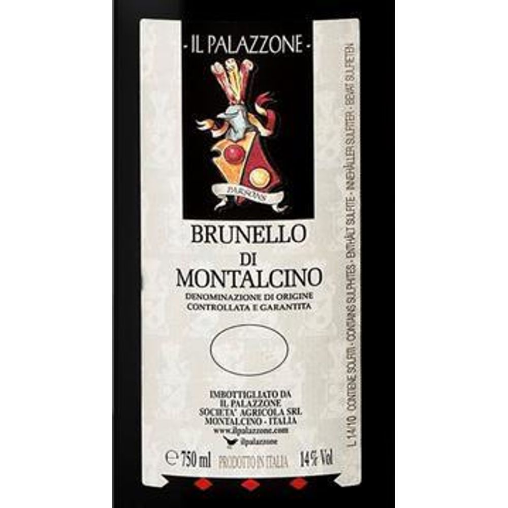 Palazzone 2017 Brunello di Montalcino DOCG