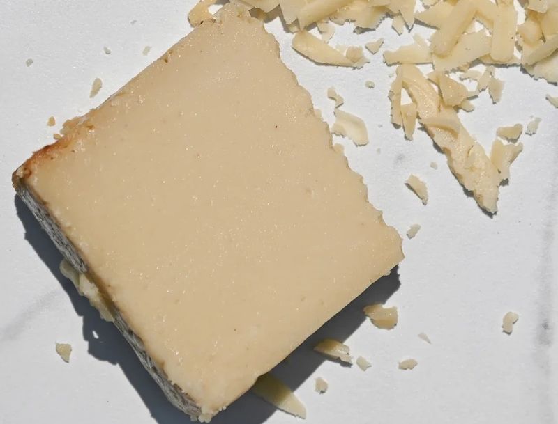 Rebel Cheese Vegan Parmesan 5oz