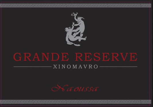 Vaeni Naoussa “Grande Reserve” 2019 (Xinomavro)
