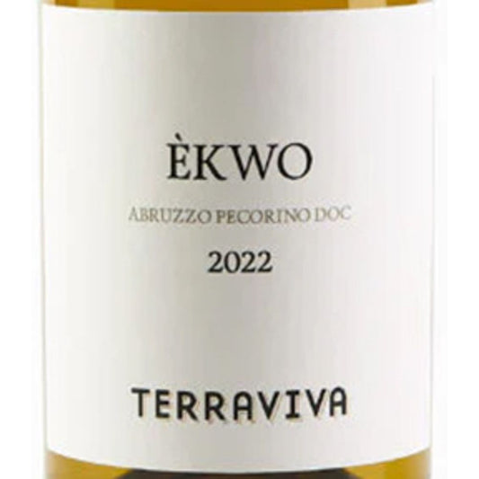Terraviva 2022 Ekwo Pecorino