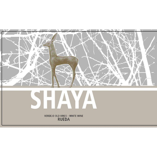 Bodegas Shaya Ruedo Verdejo 2024