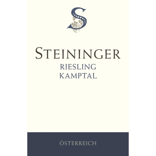 Weingut Steininger 2019 Riesling Kamptal DAC