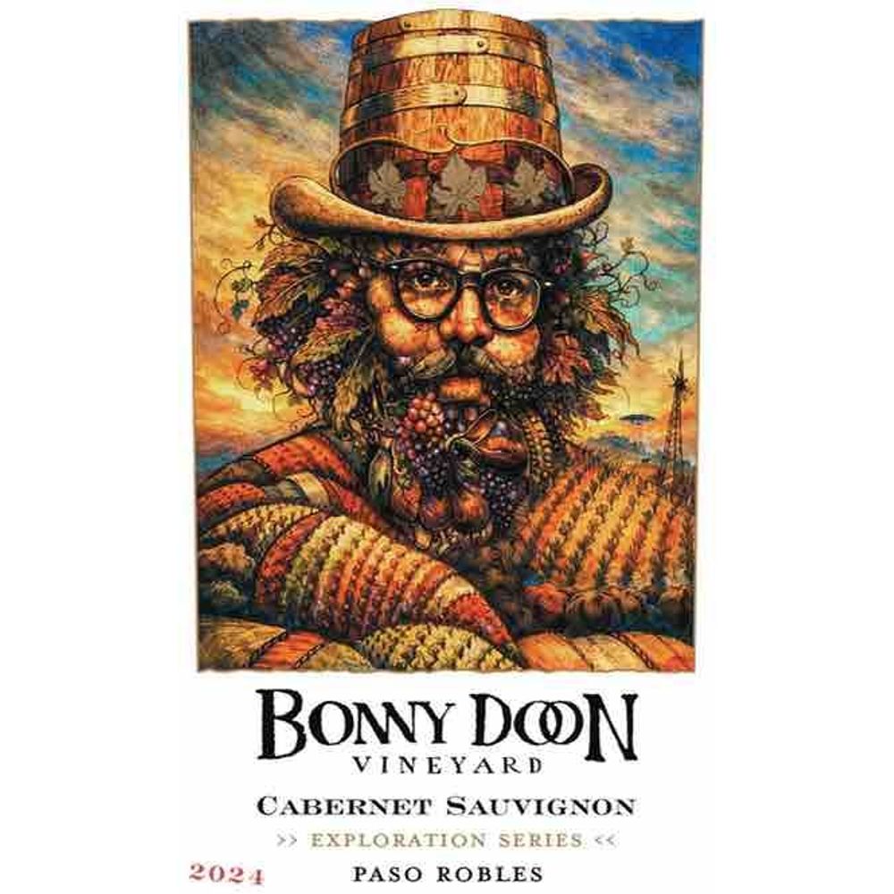 Bonny Doon Vineyard Cabernet