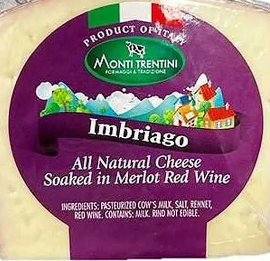 Monti Trentini Imbriago