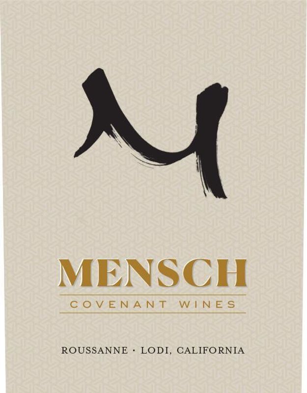 Mensch 2024 Roussanne