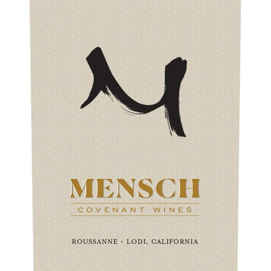 Mensch 2024 Roussanne