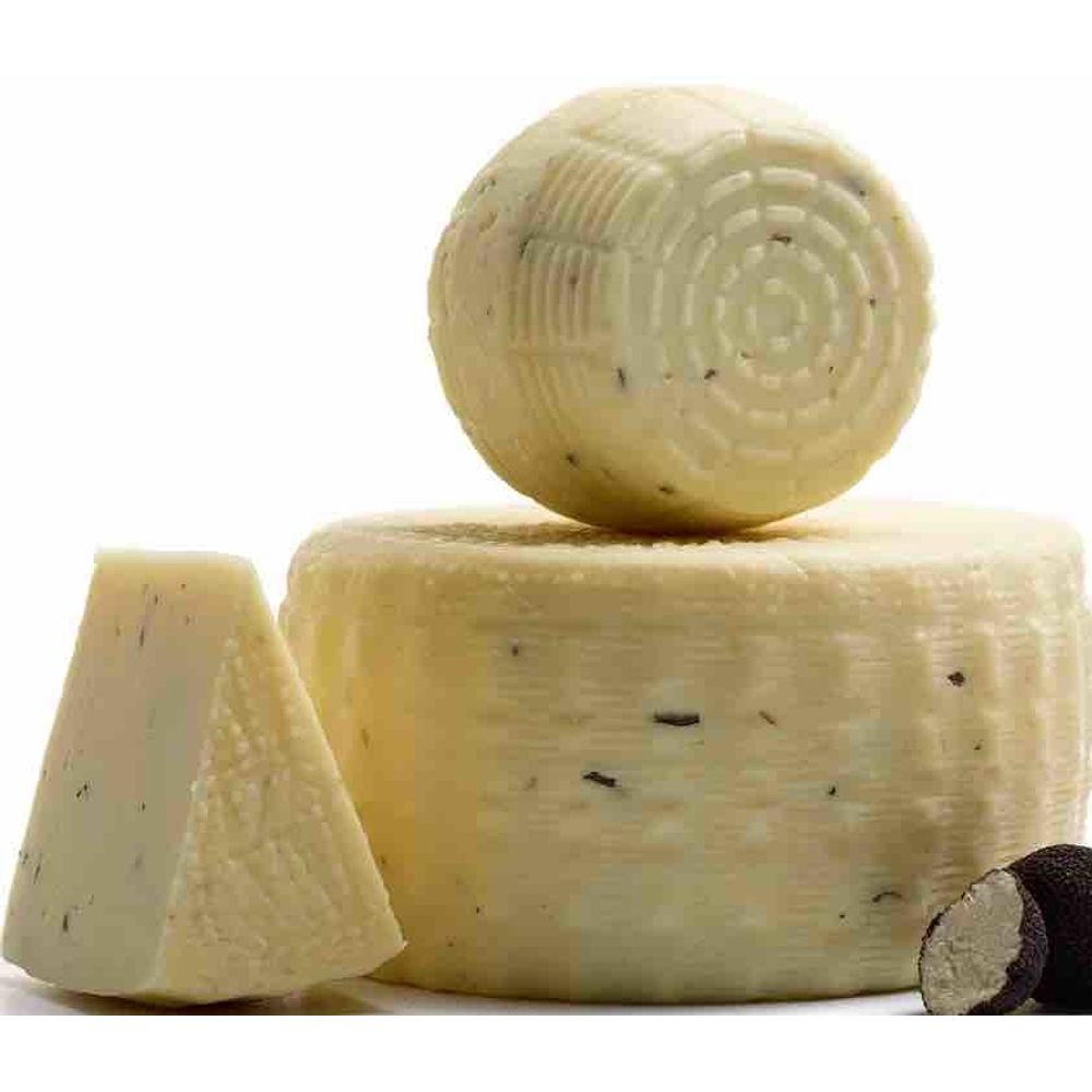 Monti Trentini Truffle Caciotta 7oz