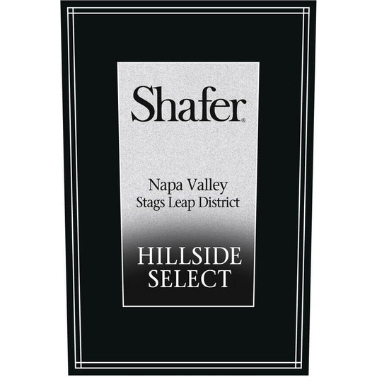 Shafer Cabernet Sauvignon 2021 Hillside Select Stags Leap