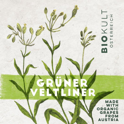 Biokult 2025 Gruner Veltliner