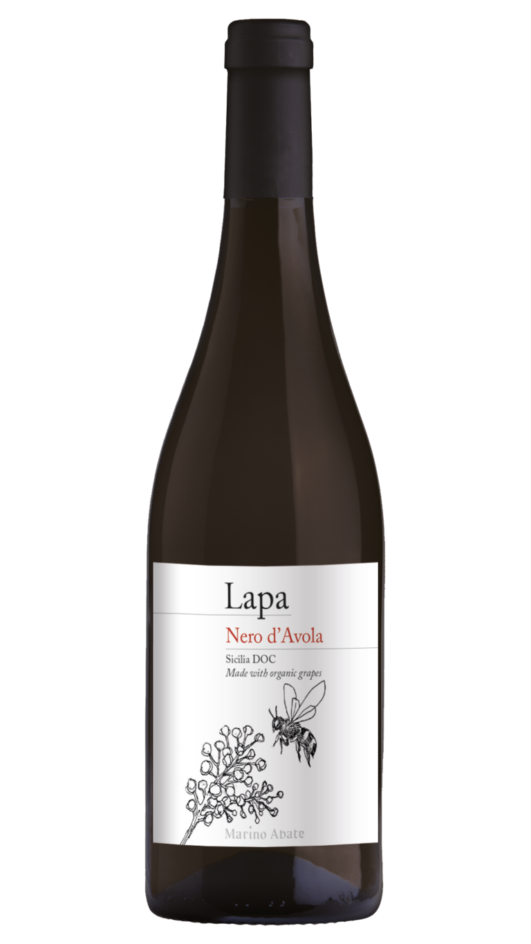 Marino Abate 'Lapa' Nero d'Avola Sicilia