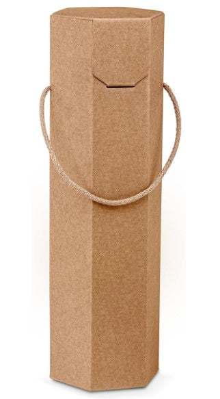 Wine Gift Bag with Handles, Craftory