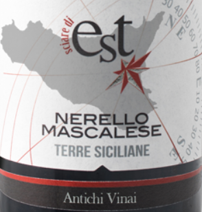 Antichi Vinai 2021 'Sciare di est' Nerello Mascalese, Sicilian red wine