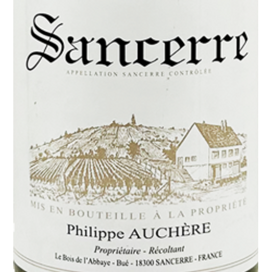 Dom Philippe Auchere 2024 Sancerre